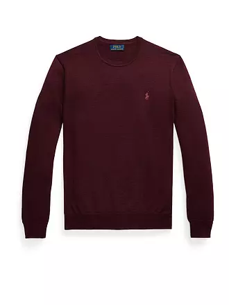 POLO RALPH LAUREN | Pull Slim Fit | rot